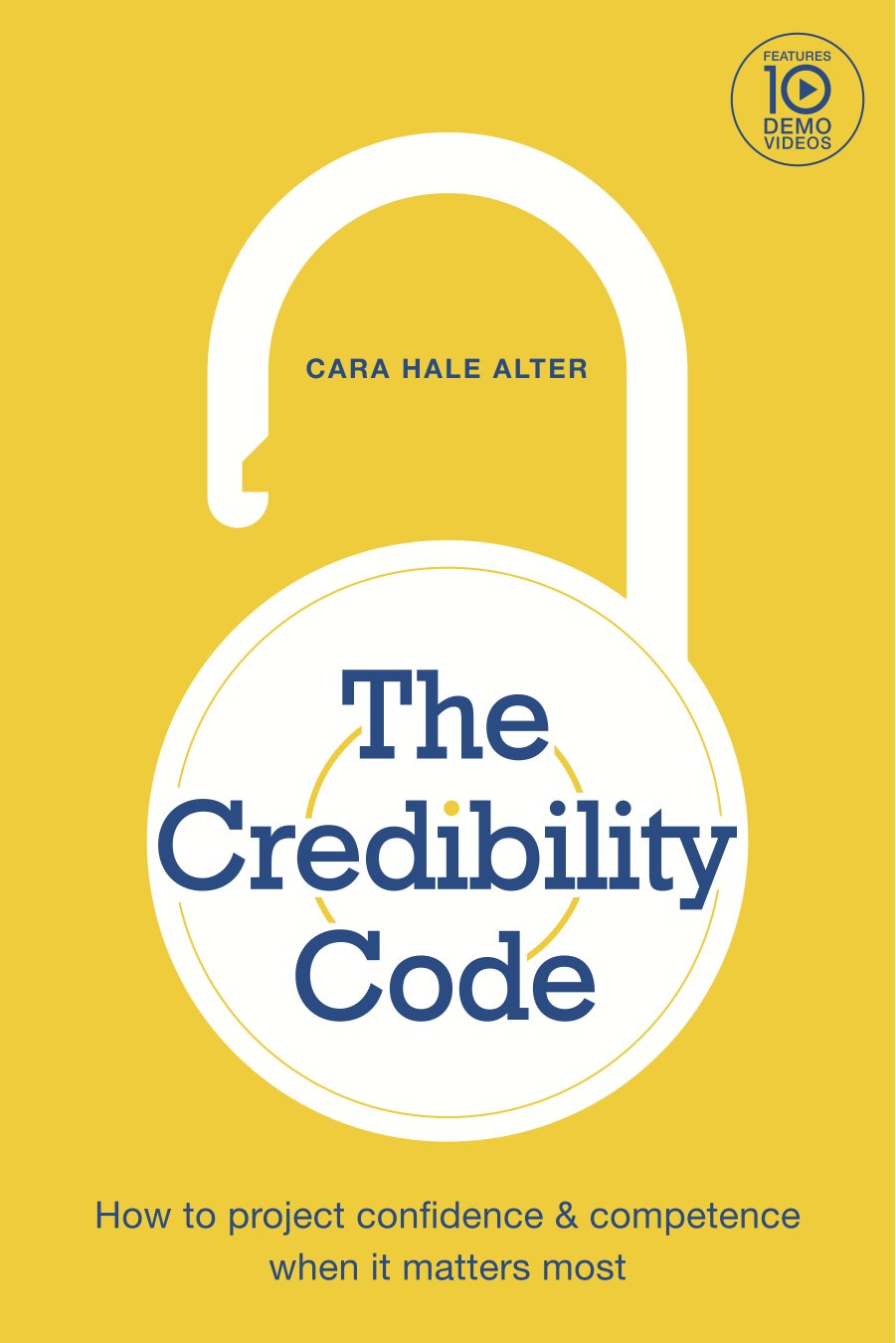 The Credibility Code, by Cara Hale Alter