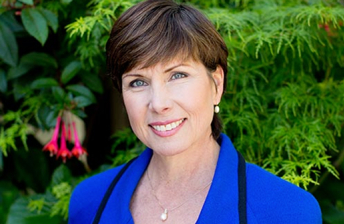 Cara Hale Alter, founder of SpeechSkills